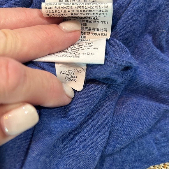 💙🧡EUC - MENS FANATICS FLORIDA GATORS T-SHIRT - Picture 10 of 10